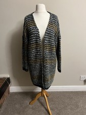 Tu Womens Coatigan  Size