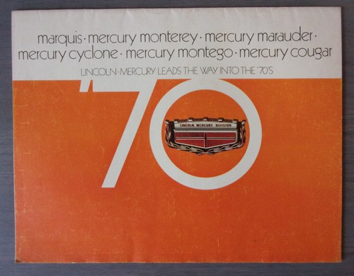 Mercury marquis marauder - mercury,