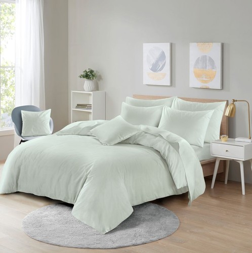 Soft microfiber duvet cover - soft,