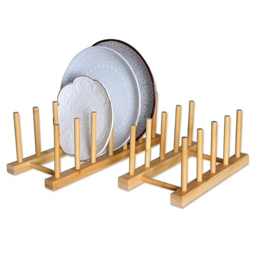 Wooden dish plate cupboard - wooden,