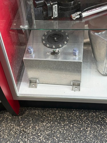 Custom aluminum racing - racing, fuel