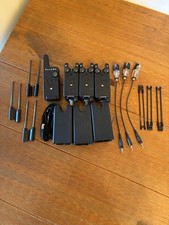 Delkim Txi-D Bite Alarms X3