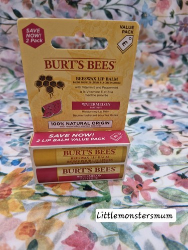 Burt bees 100 - burt's, 100%