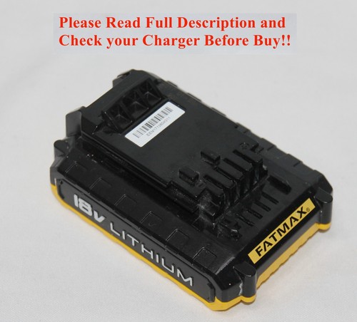 Genuine stanley fatmax - fatmax, fmc687l