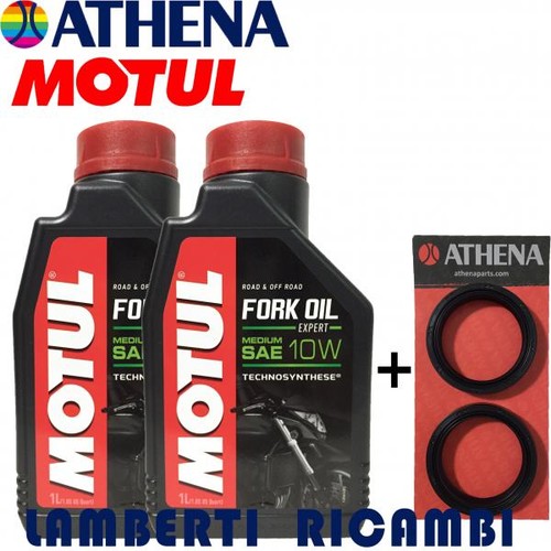 Motul fork oil - oil, seal