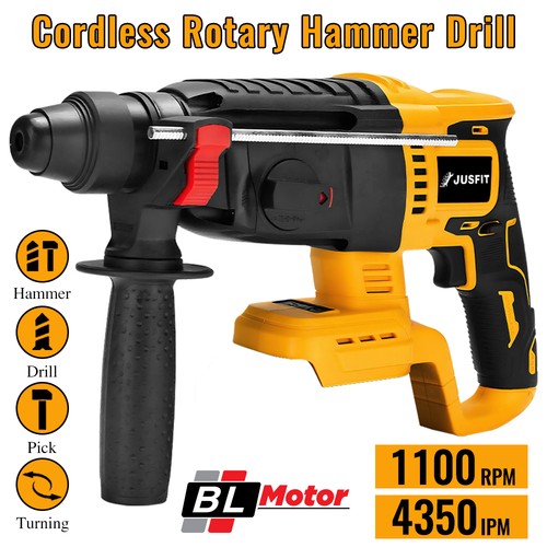 Brushless cordless sds - cordless,