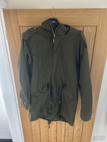 Real hoxton fishtail - real,