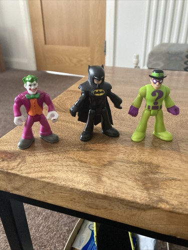 Imaginext bruce - imaginext, dc