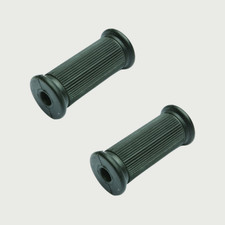Norton AMC Pillion Footrest Rubbers 5/8" Hole (Pair) 01-0847