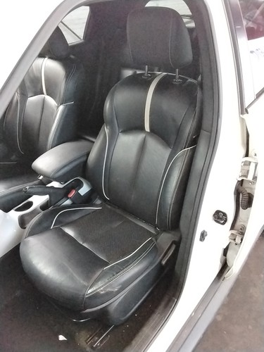 Front seat nissan - nissan, juke