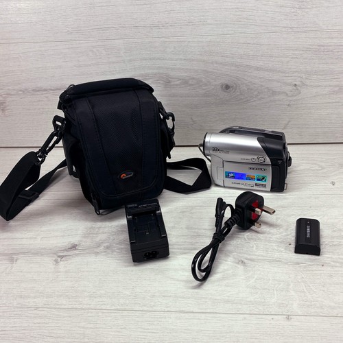 Samsung dc161 dvd camcorder - dvd,
