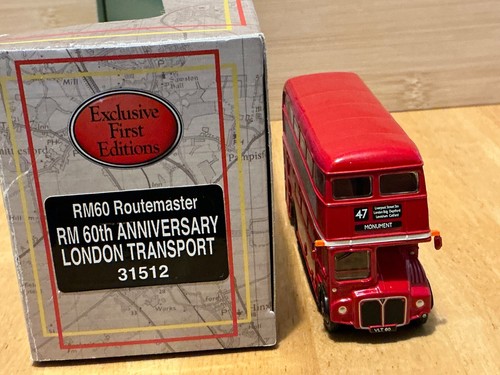 Efe 31512 rm60 routemaster - efe, 31512.