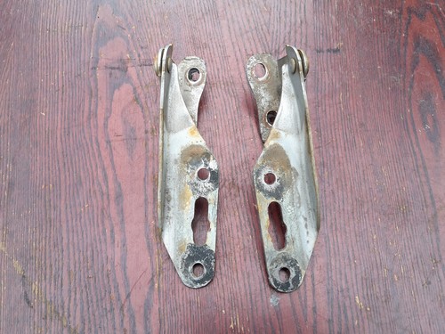 Honda civic bonnet hinge - bonnet,