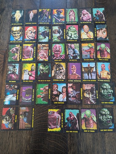Vintage 1964 outer limits - vintage,