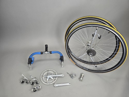 Group campagnolo veloce - campagnolo, 9