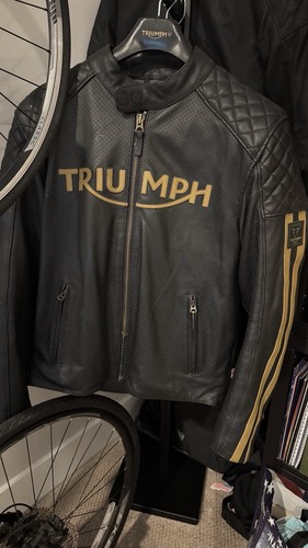 Triumph braddan air race - air,