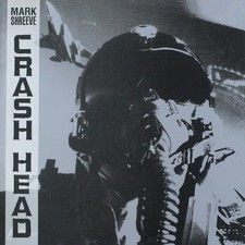 Mark Shreeve - Crash Head, LP