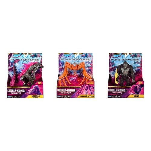 Monsterverse godzilla kong - godzilla,