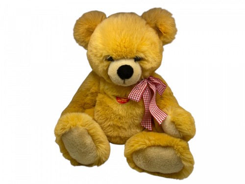 Steiff animal 013386 - animal, bobby