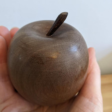 Handcrafted Hand Turned Wooden