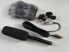 Camera Interview Microphone