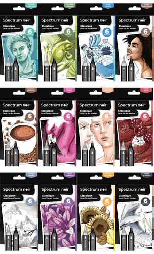 Spectrum noir classique - noir,