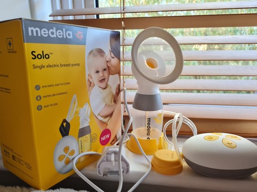 Medela solo single - medela,