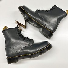 Dr Martens Vegan 1460 Metallic