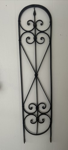 Old architectural cast - cast, iron