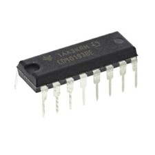 10PCS CD40193BE CD40193 CMOS