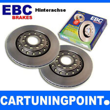 EBC Brake Discs Rear Premium