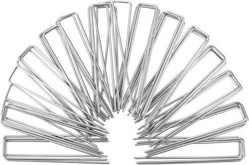 100x galvanised steel weed - 100x,