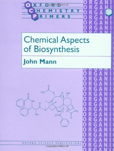Chemical aspects - aspects, of