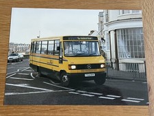 Southern National 774 (F154 RHK) - Mercedes Benz 811D - Bus Photograph
