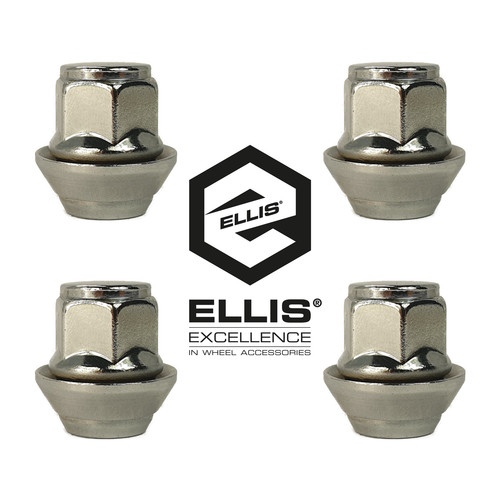 Alloy wheel nuts ford - x,