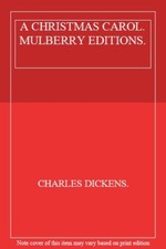 A CHRISTMAS CAROL. MULBERRY