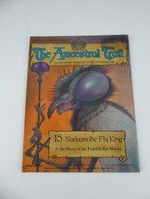 THE ANCESTRAL TRAIL #15 - NARKUM, THE FLY KING - PRE-OWNED