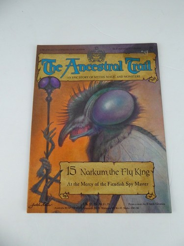 The ancestral trail - the,