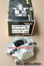 BRAKE CALIPER REAR RIGHT FITS VOLVO V70 BRAKE ENGINEERING CA1304R