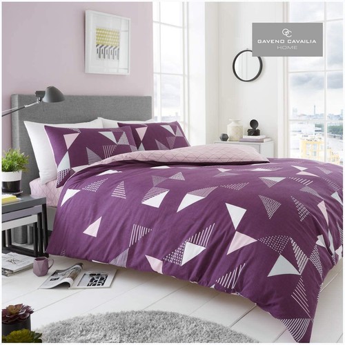 Reversible duvet quilt cover - quilt,