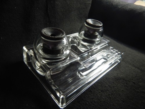 Art deco glass gustav - deco,