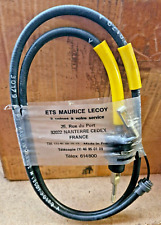 Citroen Visa GTI, Diesel & C15