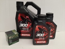 Motul 300 V 10W-40 / Oil