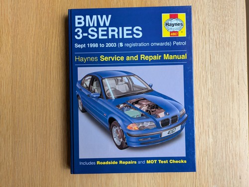 Haynes workshop manual 4067 - haynes,