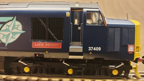 Bachmann class lord hinton - bachmann, 37