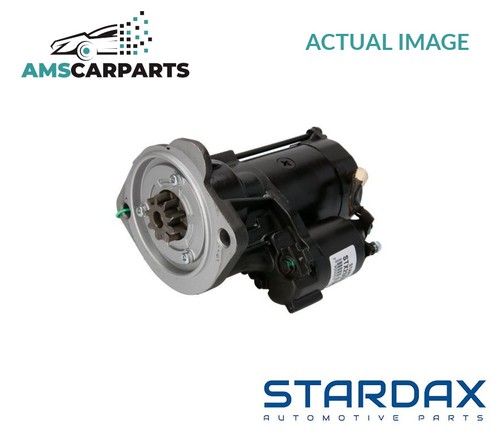 Engine starter motor - starter,