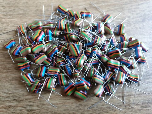 Joblot 100 mullard 15nf - joblot, x