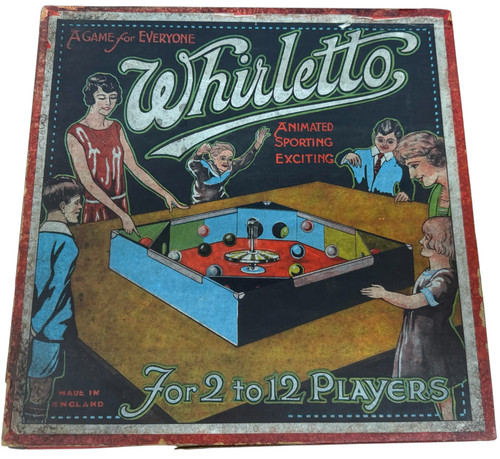 Vintage 1920 whirletto - vintage,