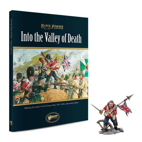 Black powder into - into, the