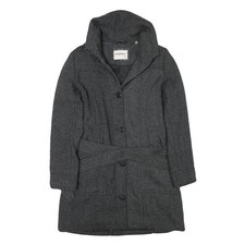 O'NEILL Womens Grey Wool Blend